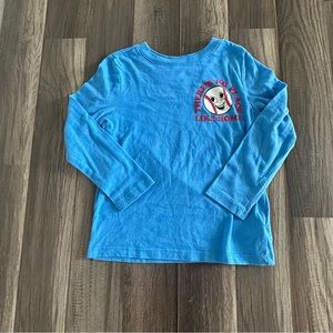 ♥️2/$14♥️ Old Navy Baseball Long Sleeve Graphic Tee